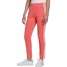 Dame - Elastan/Lycra/Spandex - Grøn - Slim Bukser adidas Primeblue SST Track Pants