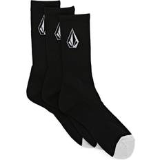 Volcom Herre Tøj Volcom Men's Full Stone Socks 3-pack