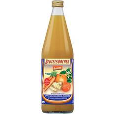 Ingefær Juice- & Frugtdrikke Beutelsbacher Orange Carrot Ginger Juice 75cl