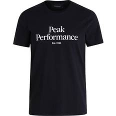 Peak Performance Brun Overdele Peak Performance Men Original T-shirt