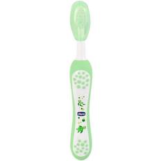Chicco Green toothbrush