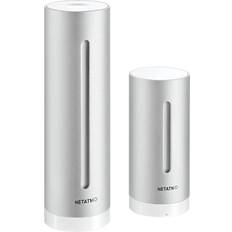 Netatmo Indendørstemperaturer - LR03/R3 (AAA) Vejrstationer Netatmo Smart Home Weather Station