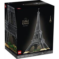 Bygninger - Lego Architecture Lego Icons Eiffel Tower 10307