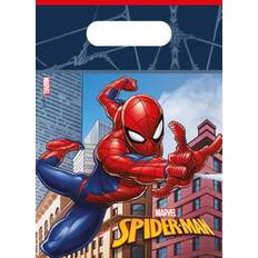 Procos Gift Bags Spider-Man 6-pack