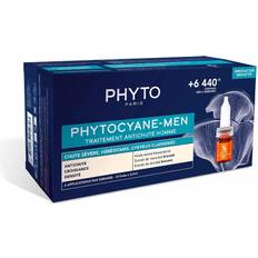 Phyto Behandlinger af hårtab Phyto Ampuller Paris Men