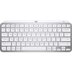Nordisk - Trådløs Tastaturer Logitech MX Keys Mini For Mac (Nordic)