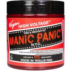 Manic Panic Toninger Manic Panic Classic Creme 237 Roll N Roll Red