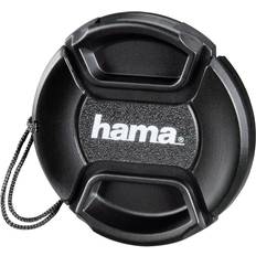 Hama Forreste objektivdæksler Hama 00095438, Sort, Digitalt Universal, 4,05 Forreste objektivdæksel