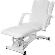 Physa Massagebriks 300 W 200 kg Hvid DIVINE