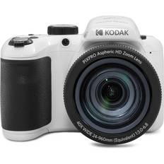 Kodak Bridgekameraer Kodak PIXPRO AZ405 16MP Astro Zoom Digital Camera with 40x Optical Zoom (White)