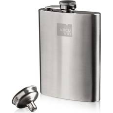 Vacu Vin Lommelærker Vacu Vin Hip Flask lommelærke Lommelærke