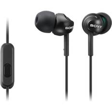 In-Ear - Sort Høretelefoner Sony MDR-EX110AP