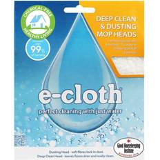 Tilbehør rengøringsudstyr E-Cloth Tør- & vådmoppe