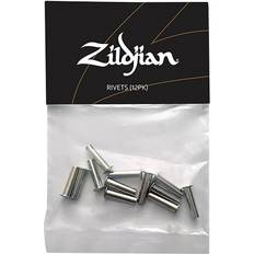 Zildjian Musiktilbehør Zildjian Cymbal Rivets Pack Of 12