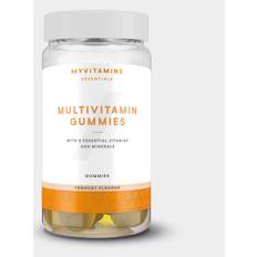 Myvitamins D-vitaminer Vitaminer & Mineraler Myvitamins Gummies - 60gummies Yoghurt