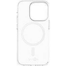 Goobay Mobiletuier Goobay PureFlex+ MagSafe Case for iPhone 14 Pro