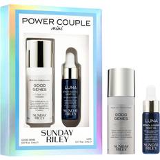 Sunday Riley Power Couple Good Genes & Mini Kit