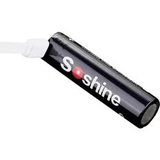 Soshine 18650USB3600 Special-batteri 1 stk