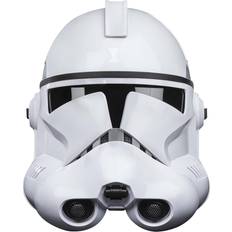 Teenagere - Tegnet & Animeret Hovedbeklædninger Hasbro Star Wars The Black Series Phase II Clone Trooper Electronic Helmet
