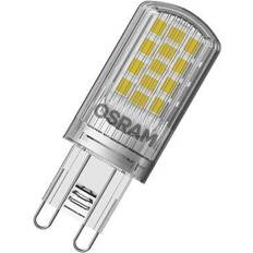 LEDVANCE G9 Lyskilder LEDVANCE Base PIN 40 LED Lamps 4.2W G9