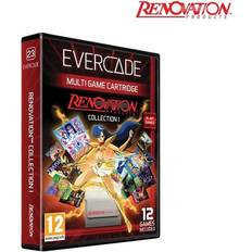 Blaze Eksperimentkasser Blaze Evercade Renovation Cartridge 1