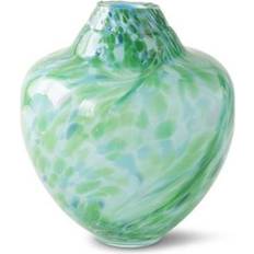 Magnor Glas Brugskunst Magnor Unique Vase 24cm