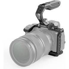 SmallRig 3790 Black Mamba Full Camera Cage Kit for Panasonic LUMIX S5