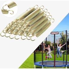 Arebos Trampoline Springs 165mm, Gold
