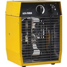 Alfako Sp. z o.o. Electric heater 3kW 1f 230V 14.5A IP24 EPH 3 500.302