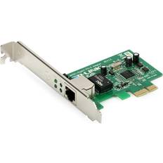 Gigabit Ethernet - PCIe x1 Netværkskort TP-Link TG-3468