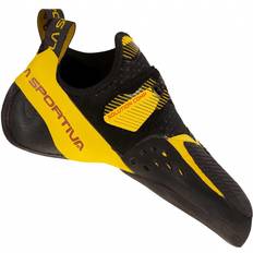 41 - 7,5 Klatresko La Sportiva Solution Comp M - Black/Yellow