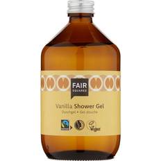 Fair Squared Bade- & Bruseprodukter Fair Squared Vanilla Shower Gel 500ml.