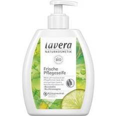 Lavera Håndsæber Lavera Kropspleje Body SPA Håndpleje Lime & citrongræs Liquid Soap