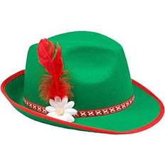 Karneval Hovedbeklædninger Boland Classic Tyrolean Hat
