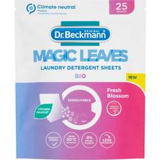 Dr. Beckmann Magic Leaves Laundry Detergent 25 Sheets