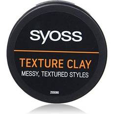 Syoss Mousse Syoss Texture Styling Clay with Extra Strong Hold