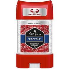 Old Spice Captain Anti-perspirant & Deodorant Clear Gel