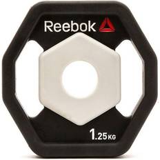 Reebok Vægte Reebok Rep discs 2 x 1,25 Kg. DELTA