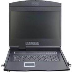 Digitus Professional DS-72211-1GE KVM-konsol 19"