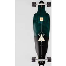 ABEC-7 Longboards Globe Prowler Classic Bamboo/Blue Mountains 38''