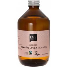 Fair Squared Intimhygiejne & Menstruationsbeskyttelse Fair Squared Apricot Intimate Washing Lotion 500ml.