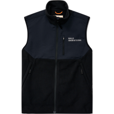 Dame - Elastan/Lycra/Spandex - S Veste Newline Halo Blocked Fleece Vest