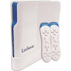 Lexibook Tv Game Console Med 200 Spil Og 2 Controllere