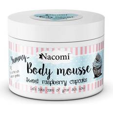 Nacomi Body Mousse Sweet Raspberry - 180