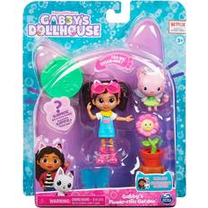 Spin Master Gabby’s Dollhouse Flower Rific Garden Set