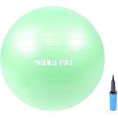 Gorilla Sports Fitnessbold Pilatesbold GS 55cm 65cm 75cm 55 cm