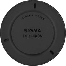 Billig Bageste objektivdæksler SIGMA Body Cap for Nikon F Mount Bageste objektivdæksel