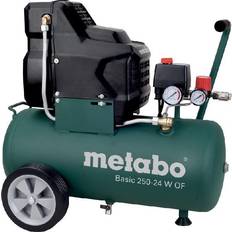 Netledninger Kompressorer Metabo Basic 250-24 W OF