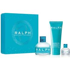 Ralph Lauren Dame Gaveæsker Ralph Lauren Parfume sæt 3 Dele