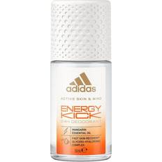 Adidas Herre Deodoranter adidas Pleje Functional Male Energy Kick Roll-On Deodorant